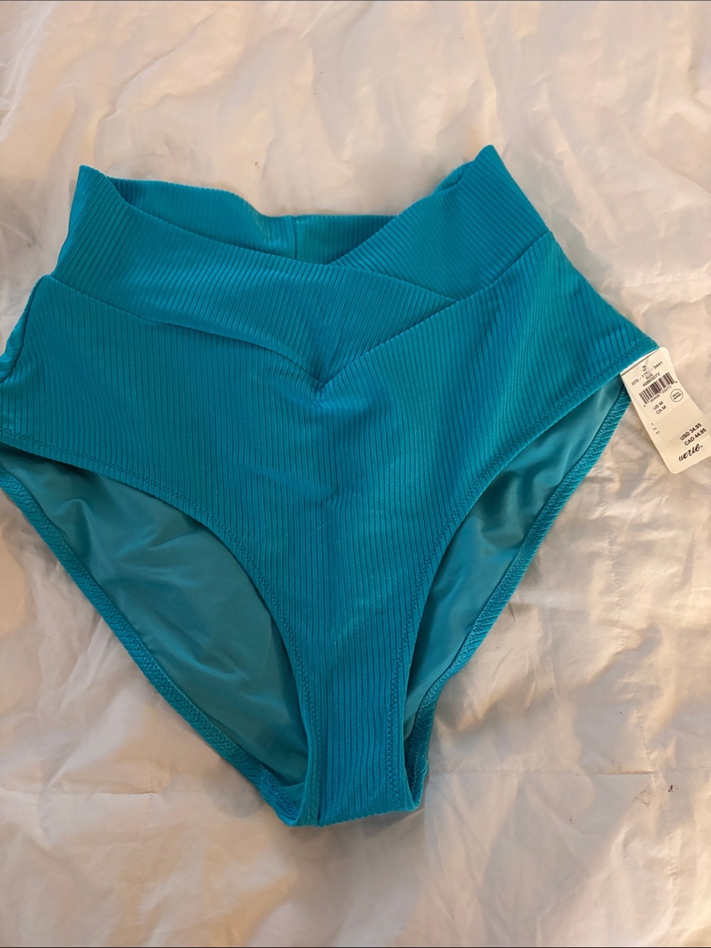 Women’s  - Swim Bottoms High waisted nwt
